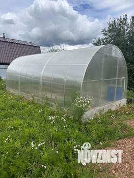 Дом 213м², 2-этажный, участок 12 сот.  