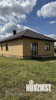 Дом 94м², 1-этажный, участок 6 сот.  