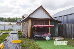 Дом 98м&sup2;, 2-этажный, участок 6 сот.  