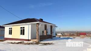 Дом 110м², 1-этажный, участок 6 сот.  