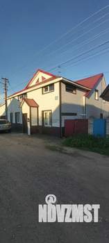 Коттедж 300м², 2-этажный, участок 6 сот.  