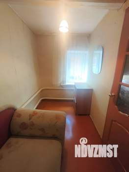 Дом 55м², 1-этажный, участок 6 сот.  