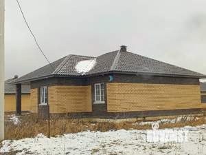Дом 100м², 1-этажный, участок 6 сот.  
