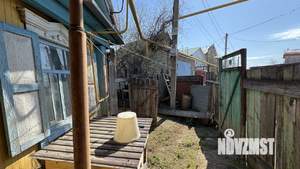 Дом 41м², 1-этажный, участок 7 сот.  