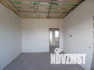 Дом 105м², 1-этажный, участок 6 сот.  