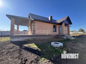 Дом 105м², 2-этажный, участок 6 сот.  