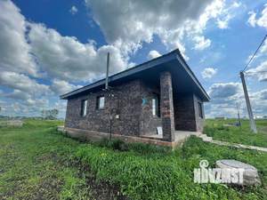 Дом 120м², 1-этажный, участок 6 сот.  