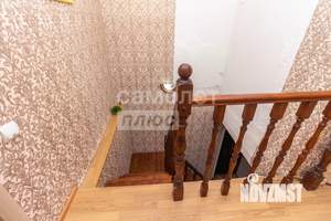 Таунхаус 85м², 2-этажный, участок 6 сот.  