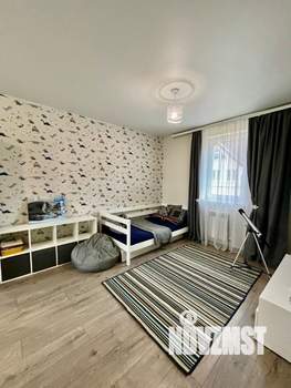 Таунхаус 125м², 3-этажный, участок 1 сот.  