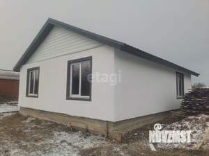 Дом 109м², 1-этажный, участок 6 сот.  