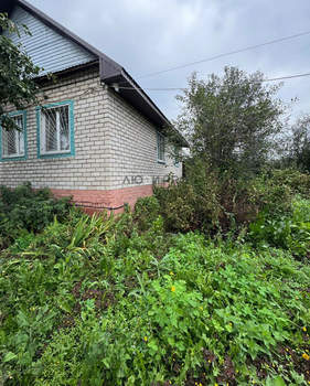 Дом 46м², 1-этажный, участок 10 сот.  