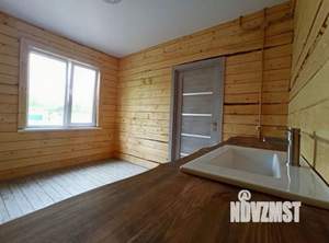 Дом 117м², 2-этажный, участок 5 сот.  