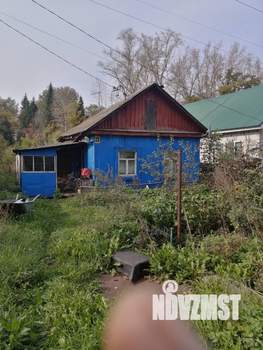 Дом 32м², 2-этажный, участок 4 сот.  