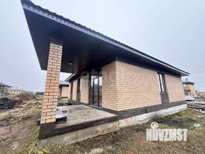 Дом 129м², 1-этажный, участок 6 сот.  