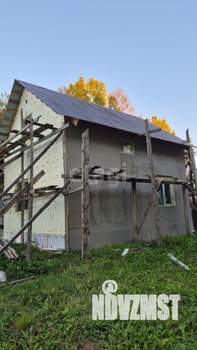 Дом 91м&sup2;, 2-этажный, участок 10 сот.  