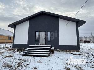 Дом 120м², 1-этажный, участок 6 сот.  