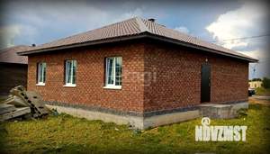 Дом 108м², 1-этажный, участок 6 сот.  