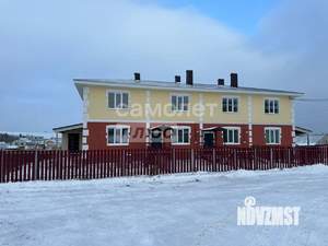 Таунхаус 110м², 2-этажный, участок 2 сот.  