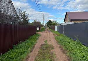 Дом 24м², 1-этажный, участок 1200 сот.  