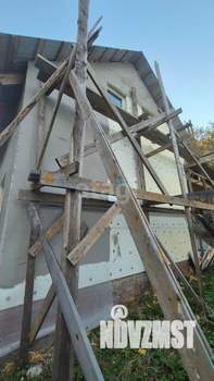 Дом 91м&sup2;, 2-этажный, участок 10 сот.  