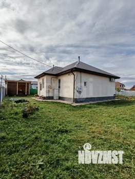 Дом 78м&sup2;, 1-этажный, участок 8 сот.  