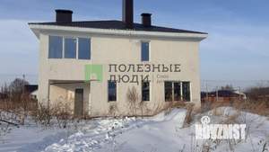 Дом 240м², 2-этажный, участок 8 сот.  