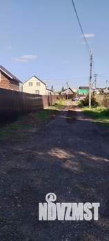 Дом 120м², 2-этажный, участок 4 сот.  