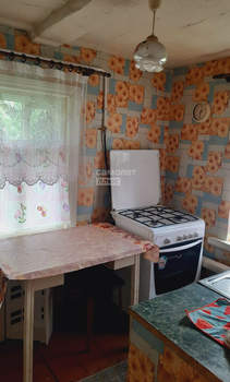 Дом 53м², 1-этажный, участок 9 сот.  