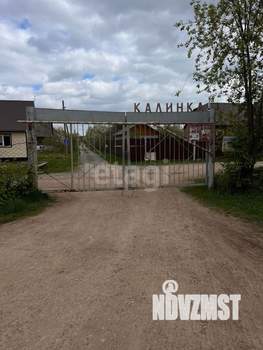 Дом 56м², 1-этажный, участок 4 сот.  