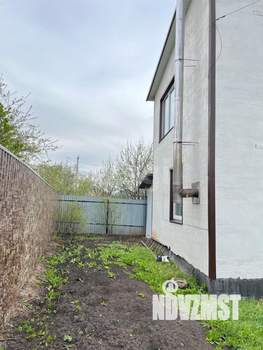 Дом 66м², 2-этажный, участок 6 сот.  