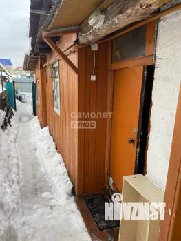 Дом 40м², 1-этажный, участок 6 сот.  