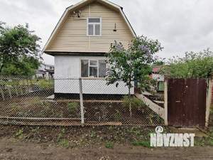 Дом 60м², 2-этажный, участок 5 сот.  