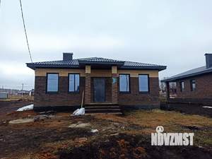 Дом 120м², 1-этажный, участок 9 сот.  