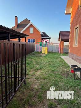 Таунхаус 108м², 2-этажный, участок 4 сот.  