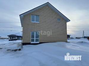 Дом 132м², 2-этажный, участок 6 сот.  