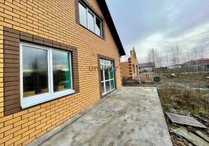 Дом 114м², 1-этажный, участок 7 сот.  