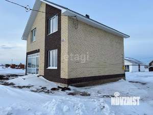 Дом 132м², 2-этажный, участок 6 сот.  