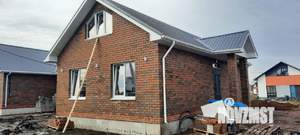 Коттедж 105м², 2-этажный, участок 6 сот.  