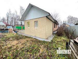 Дом 70м², 1-этажный, участок 9 сот.  