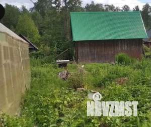 Дом 32м², 1-этажный, участок 10 сот.  