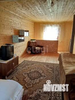 Дом 64м², 2-этажный, участок 8 сот.  