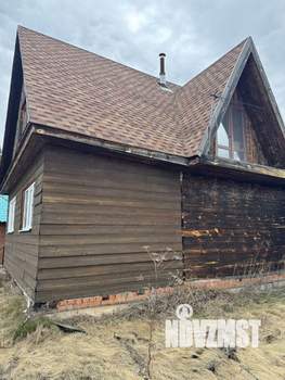 Дом 140м², 2-этажный, участок 6 сот.  