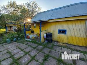 Дом 96м&sup2;, 2-этажный, участок 5 сот.  