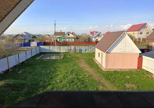Дом 268м², 2-этажный, участок 13 сот.  