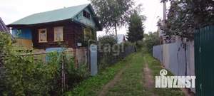 Дом 35м², 2-этажный, участок 4 сот.  