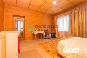 Коттедж 289м², 3-этажный, участок 12 сот.  