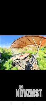 Дом 25м², 2-этажный, участок 6 сот.  