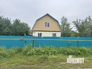 Дом 116м², 2-этажный, участок 7 сот.  