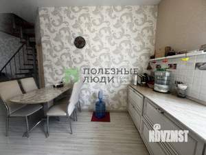 Таунхаус 120м², 2-этажный, участок 4 сот.  