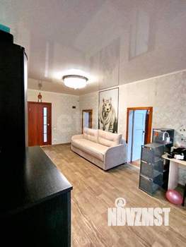 Дом 60м&sup2;, 1-этажный, участок 4 сот.  